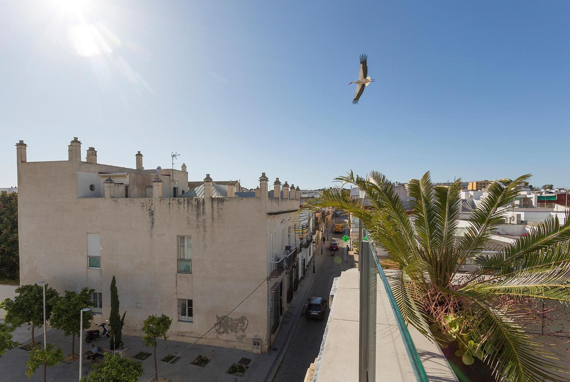 Ferienwohnung Azvalia - Casa San Juan El Puerto de Santa María Exterior foto