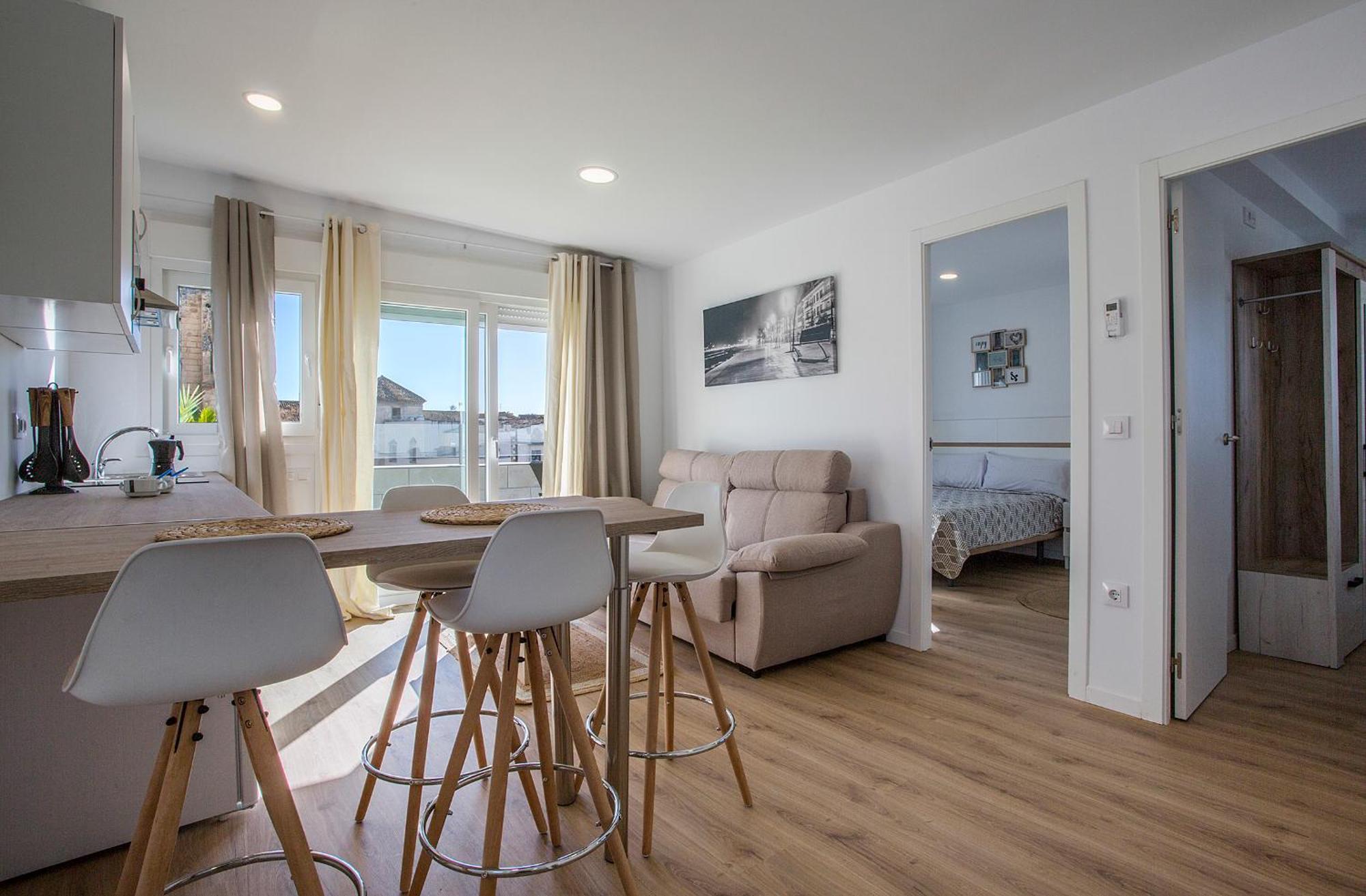 Ferienwohnung Azvalia - Casa San Juan El Puerto de Santa María Exterior foto