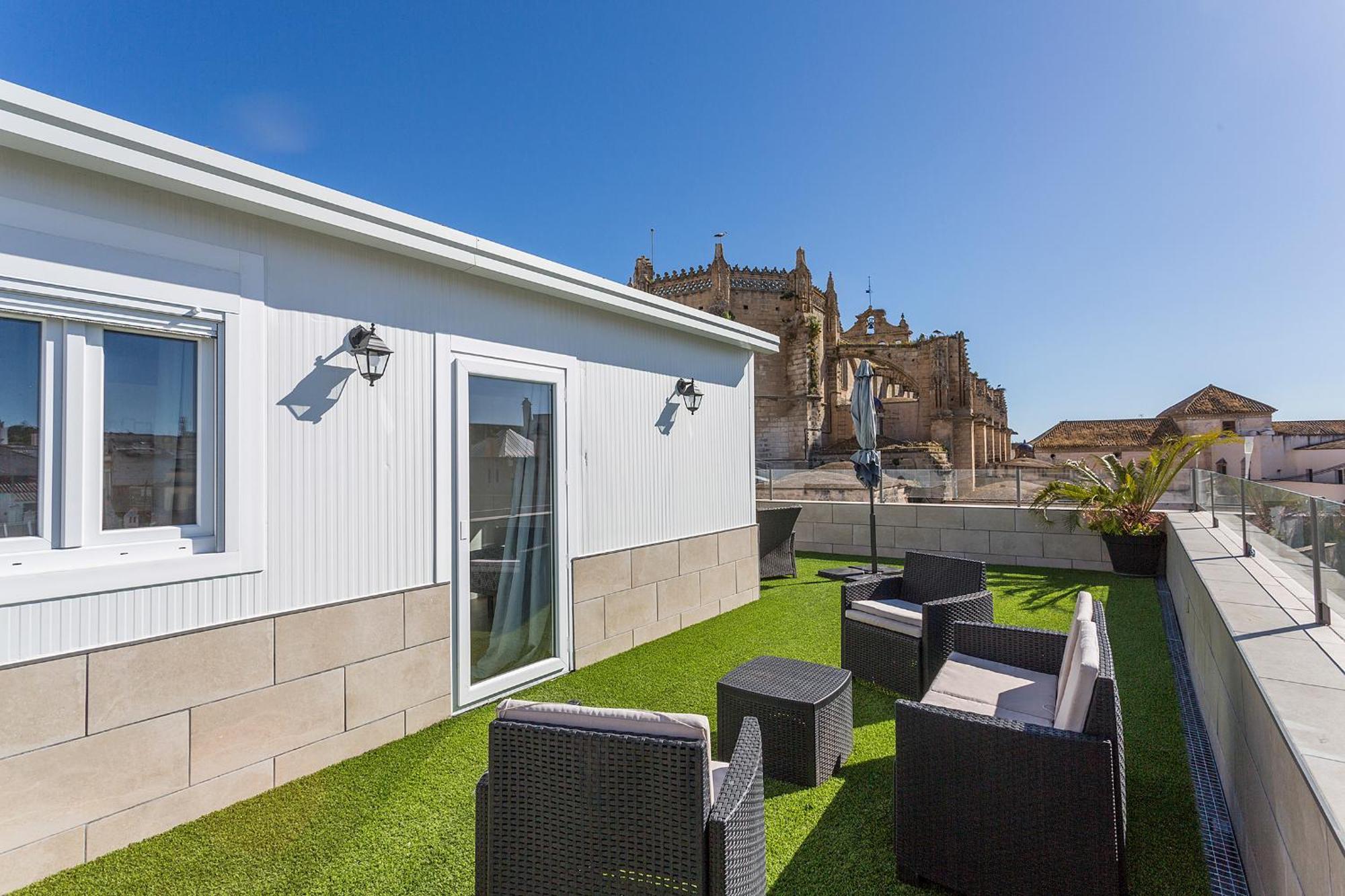 Ferienwohnung Azvalia - Casa San Juan El Puerto de Santa María Exterior foto