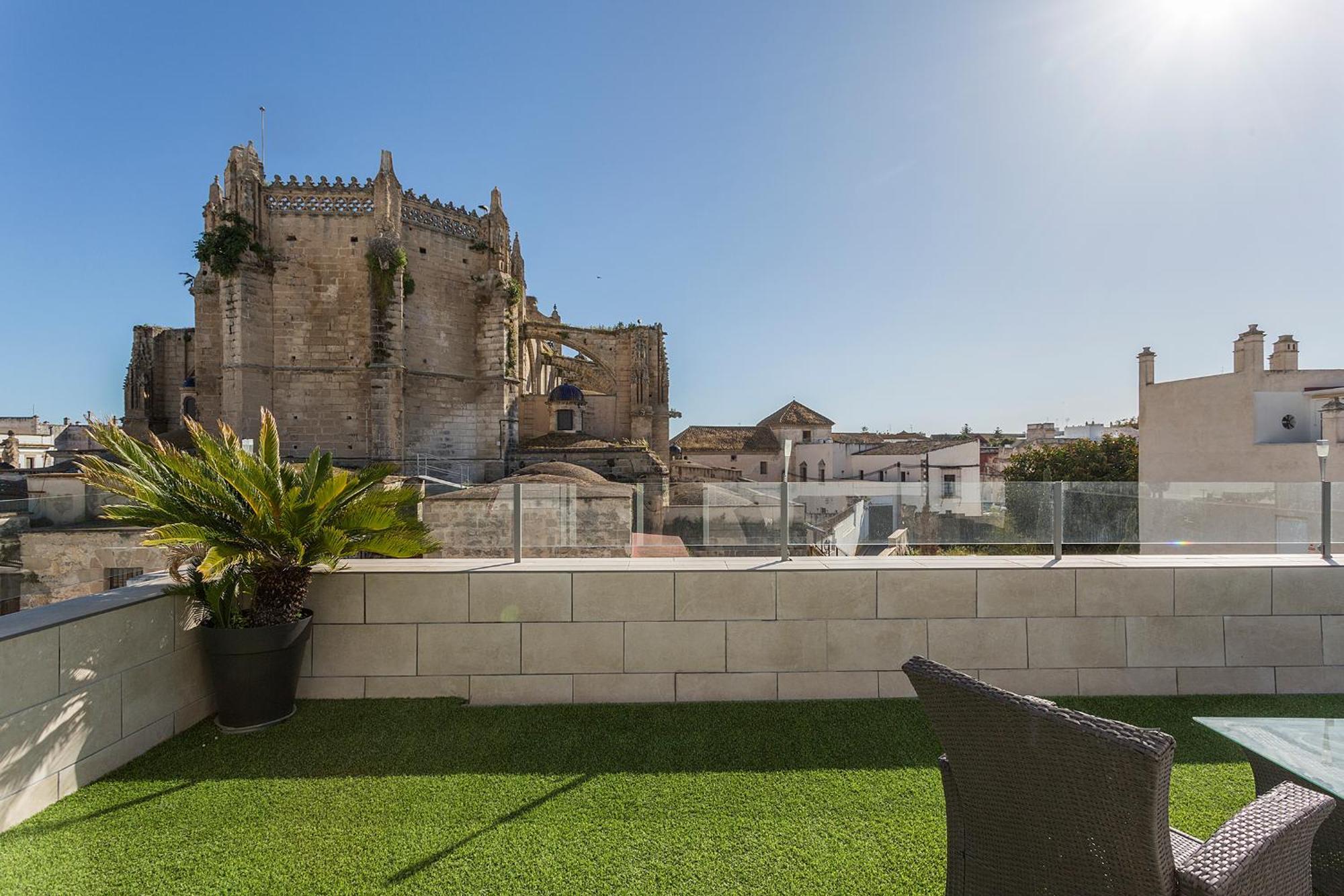 Ferienwohnung Azvalia - Casa San Juan El Puerto de Santa María Exterior foto